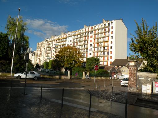  grand ensemble, 14 juillet